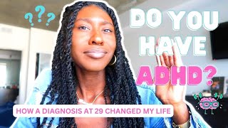 ADHD Explained by Someone with ADHD (Inattentive Type) - Diagnosed at 29