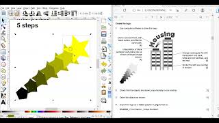 Using Interpolate tool in Inkscape