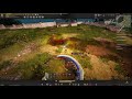 black desert online lahn lethal skill pvp vs top tier mystic @1440p