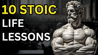 10 Stoic Teachings Of Marcus Aurelius We Desperately Need Today | Practical Stoicism