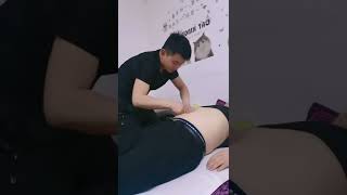 男士揉腹疏通任脉脏腑点穴跪推肠胃调理舒缓放松推拿按摩理疗男技师健康Spa。他日江湖相逢，再当杯酒言欢，咱们就此别过。