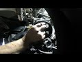 power steering pump repair 08 Nissan frontier full