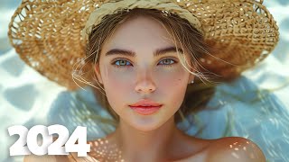 Summer Music Mix 2024 🍓 Best Of Tropical Deep House Music Chill Out Mix 2024🍓 Chillout Lounge #3