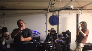 A Fleeting Glimpse - Limelight (rehearsal)