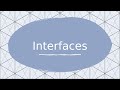 Java interview questions | Interfaces [Answers with examples]