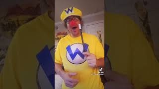 #Wario #attention # attention please #randommemes #Tubi  #clowncosplay #clowncheck #clown