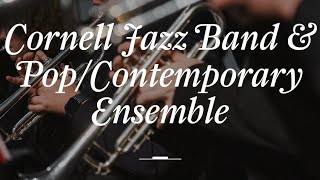 Cornell College Jazz Ensemble & Pop/Contemporary Ensemble