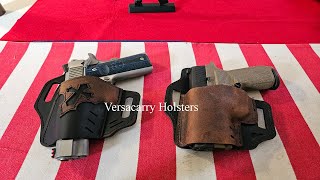 Versacarry Holsters Review