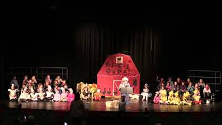 1st Grade 2018 Spring Program