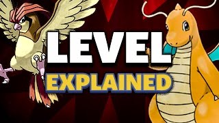 Pokémon Levels Explained (2016)