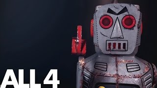 Bad Robots | Episode 1: Say Cheese | Comedy Blaps