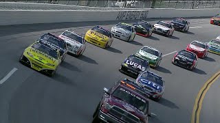 2009 NNS Aaron's 312 @ Talladega | Full Race | 720p60