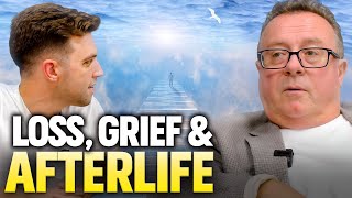 Simon Gardner’s Spiritual Story of Love, Loss & Life Beyond Death