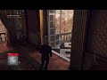 【hitman】エルーシブターゲット・アーケード：自由裁量［ステージ1 sa so 音声解説］