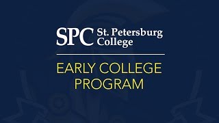 Early College Program at SPC
