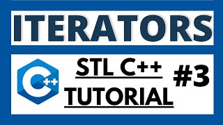 Iterators in C++ stl | C++ STL tutorials - 3
