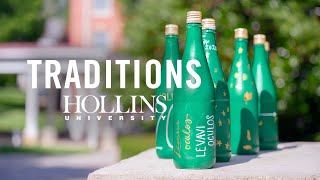 Traditions at Hollins