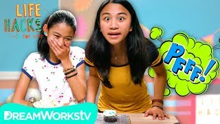 DIY Fart Machine + Other Prank Hacks | LIFE HACKS FOR KIDS