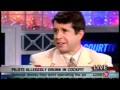 Peter J. Schaffer Bronx Criminal Lawyer / TV Analyst comments on drinking and flying.