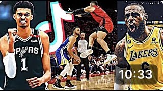 [NEW] NBA Reels Compilation | basketball tiktok edit | 2024 | #1