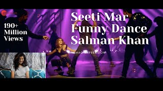 Seeti Maar | Radhe - Your Most Wanted Bhai | Salman Khan, Disha Patani | Filmao Expression