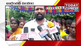 బూర్గంపాడ్|వరద ముంపు బాధితులకు సీపీఐ పార్టీ అండగా ఉంటుందని హామి ఇచ్చిన సీపీఐ నేత మువ్వ వెంకటేశ్వర్లు