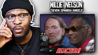 Willie Nelson - Seven Spanish Angels | REACTION/REVIEW