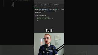 Most Asked Coding Question Ever? Merge Intervals - Leetcode 56