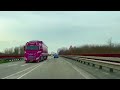 bremen to bremerhaven via brake town germany 4k uhd driving through germany