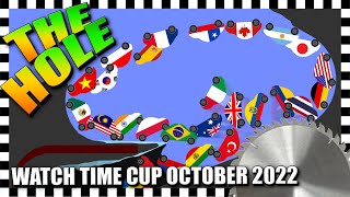 The Hole October Watch Time Cup 2022 - Algodoo
