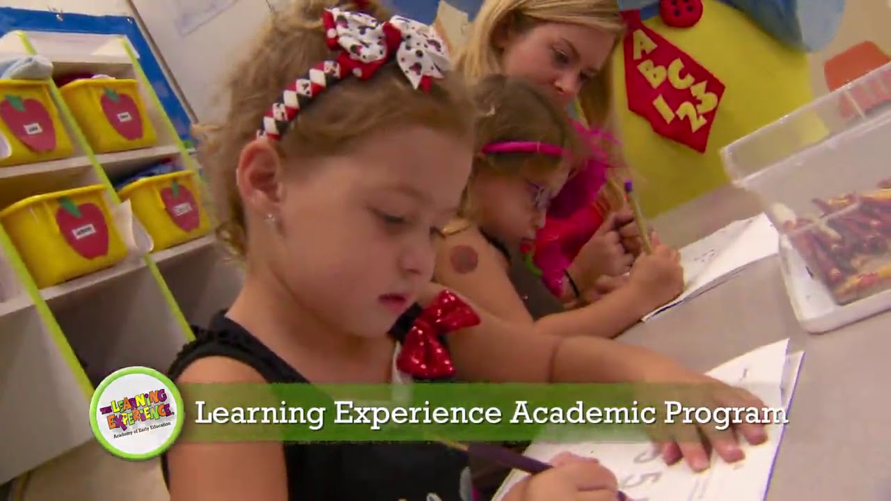 The Learning Experience Virtual Tour Youtube