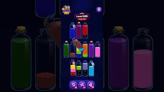 Magic Sort Super Hard Level 629