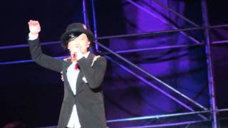 2011-12-31張芸京嘉義跨年...義氣part2