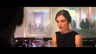 Jack Ryan: Shadow Recruit - Introducing Cathy Featurette