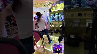 【DDR】お洒落でDDRらしいソフラン🤭「Let Me Know（ZEOL）初見PLAY」PLAYER：KSCUL #shorts #ddr