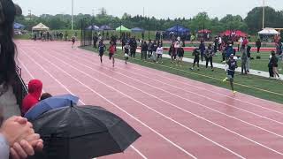 2023 MIAA Outdoor B 4X400