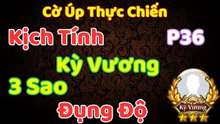 [Cờ Úp] Kịch Tính Kỳ Vương 3 Sao Cờ Úp Đụng Độ Trên Đấu Trường Ziga Phần 36