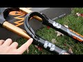 fox 36 factory grip 2 king of the trail all mountain forks 2023 fork quick check