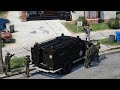 The MOST REALISTIC SWAT Team In FiveM!