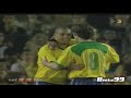 When Brazil Ronaldo & Ronadinho met Catalonia Guardiola & Iniesta!