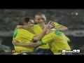 When Brazil Ronaldo & Ronadinho met Catalonia Guardiola & Iniesta!