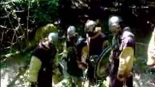 LARP -  Orcs