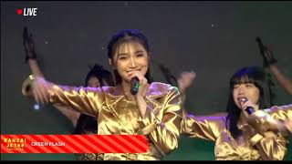 JKT48 - Green Flash || Banzai JKT48 23 Des 2022