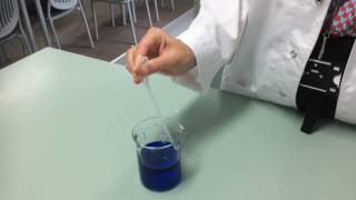 Using a disposable pipette