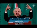 AMLO recomienda al INE aplicar un “plan de austeridad republicana”