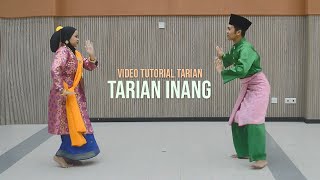 TARIAN INANG - VIDEO TUTORIAL TARIAN TRADISIONAL MELAYU