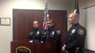 Crowley Police Update Investigation