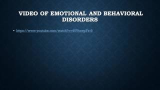 Chapter 9 Project Presentation