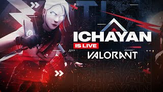 🔴Mr ICHAYAN GAMING IS LIVE🔴VALORANT🔴ROAD TO 5K FAM🔴