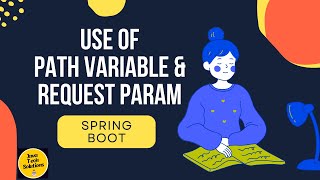 Mastering Path Variables and Request Parameters in Spring Boot | Extract Variable From URI